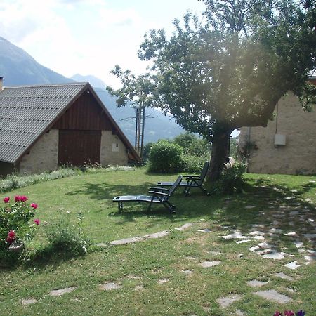 Chalet La Forestiere Orcieres Bagian luar foto
