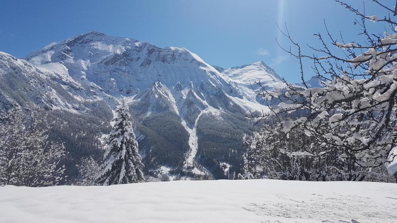 Chalet La Forestiere Orcieres Bagian luar foto