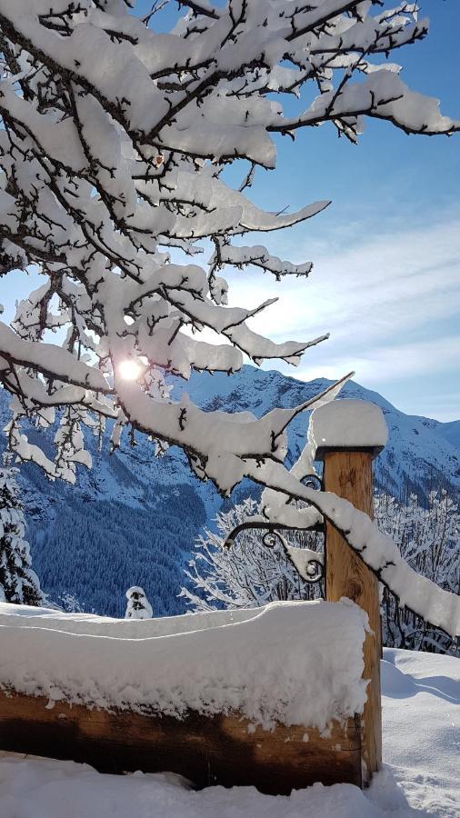 Chalet La Forestiere Orcieres Bagian luar foto