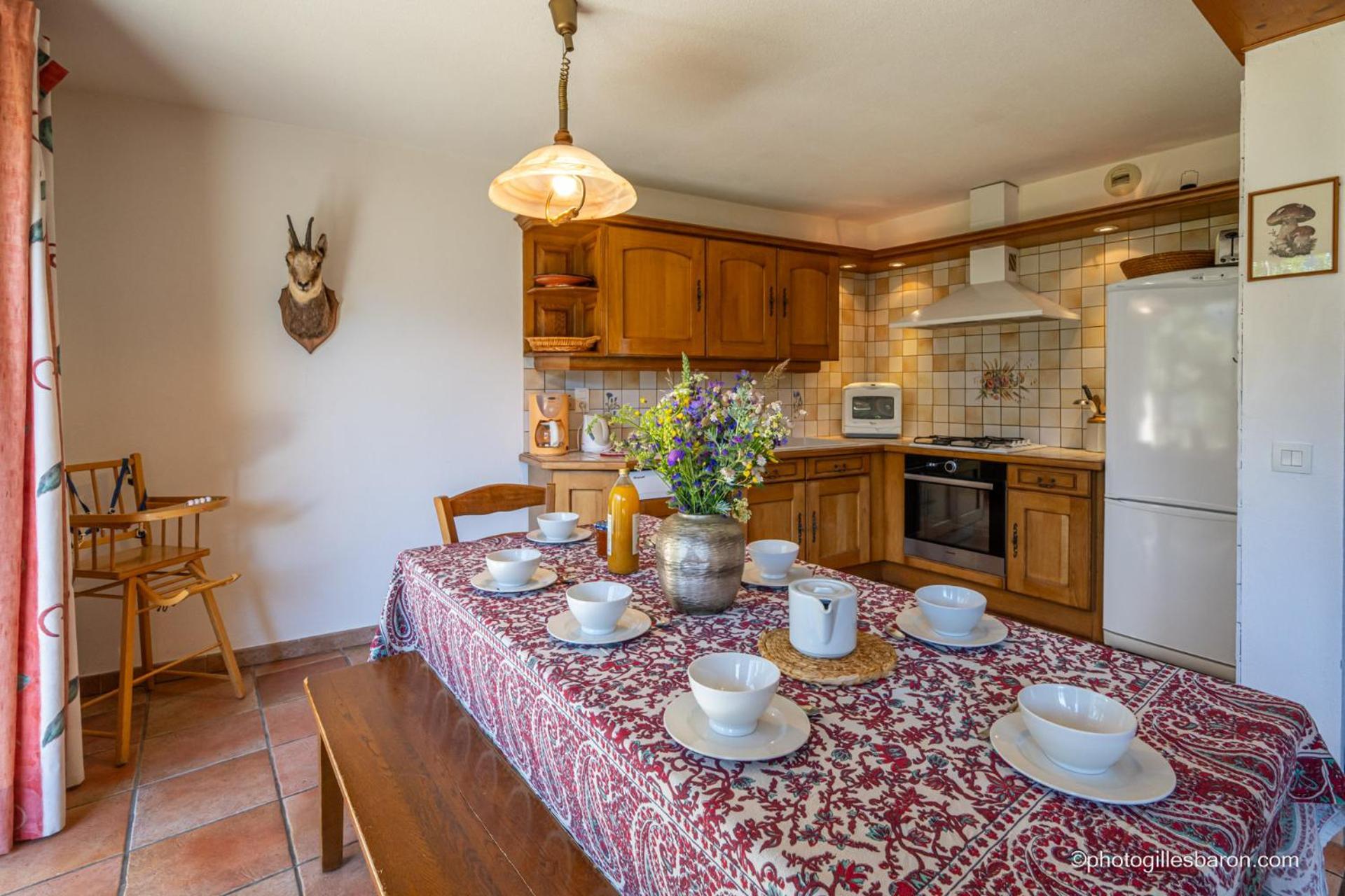 Chalet La Forestiere Orcieres Bagian luar foto