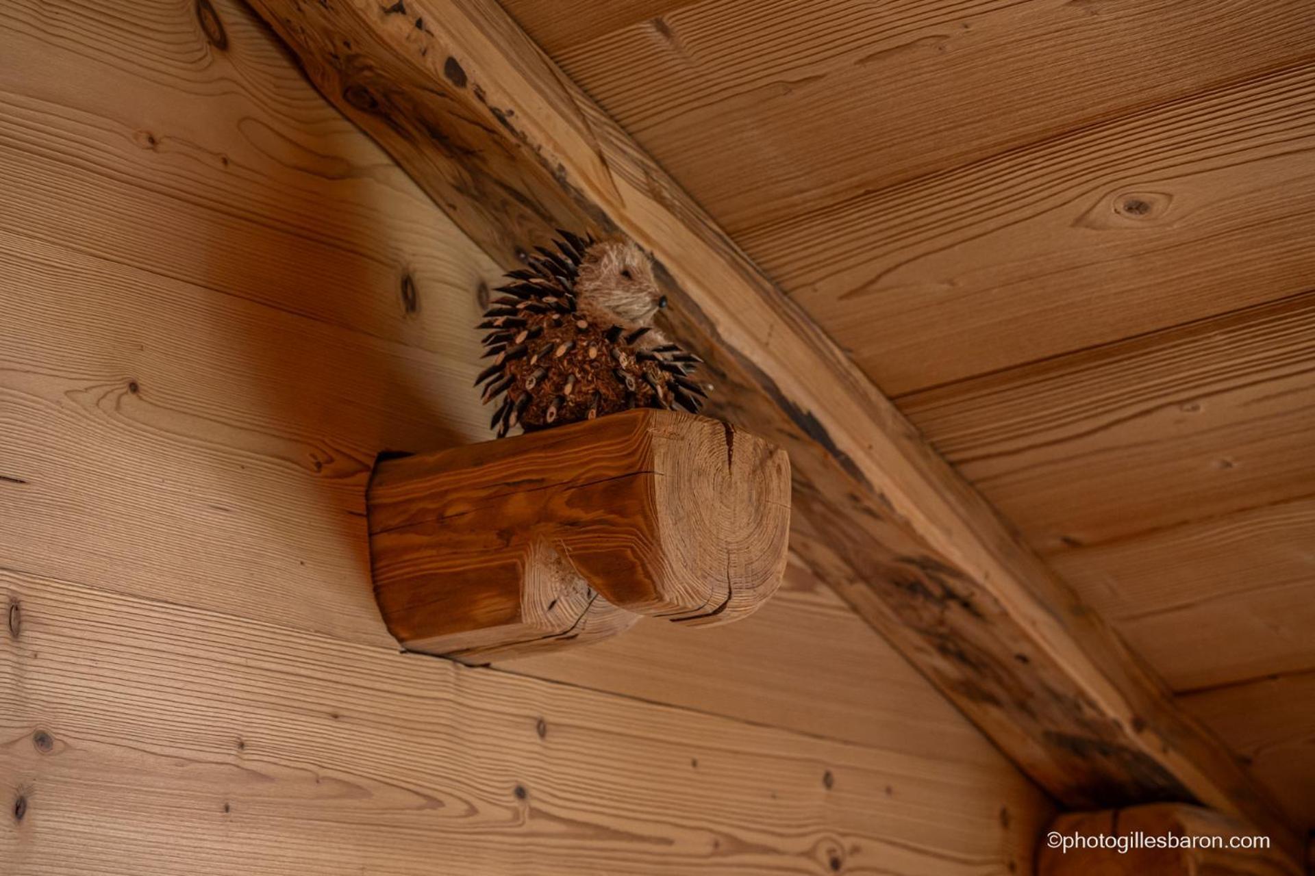 Chalet La Forestiere Orcieres Bagian luar foto