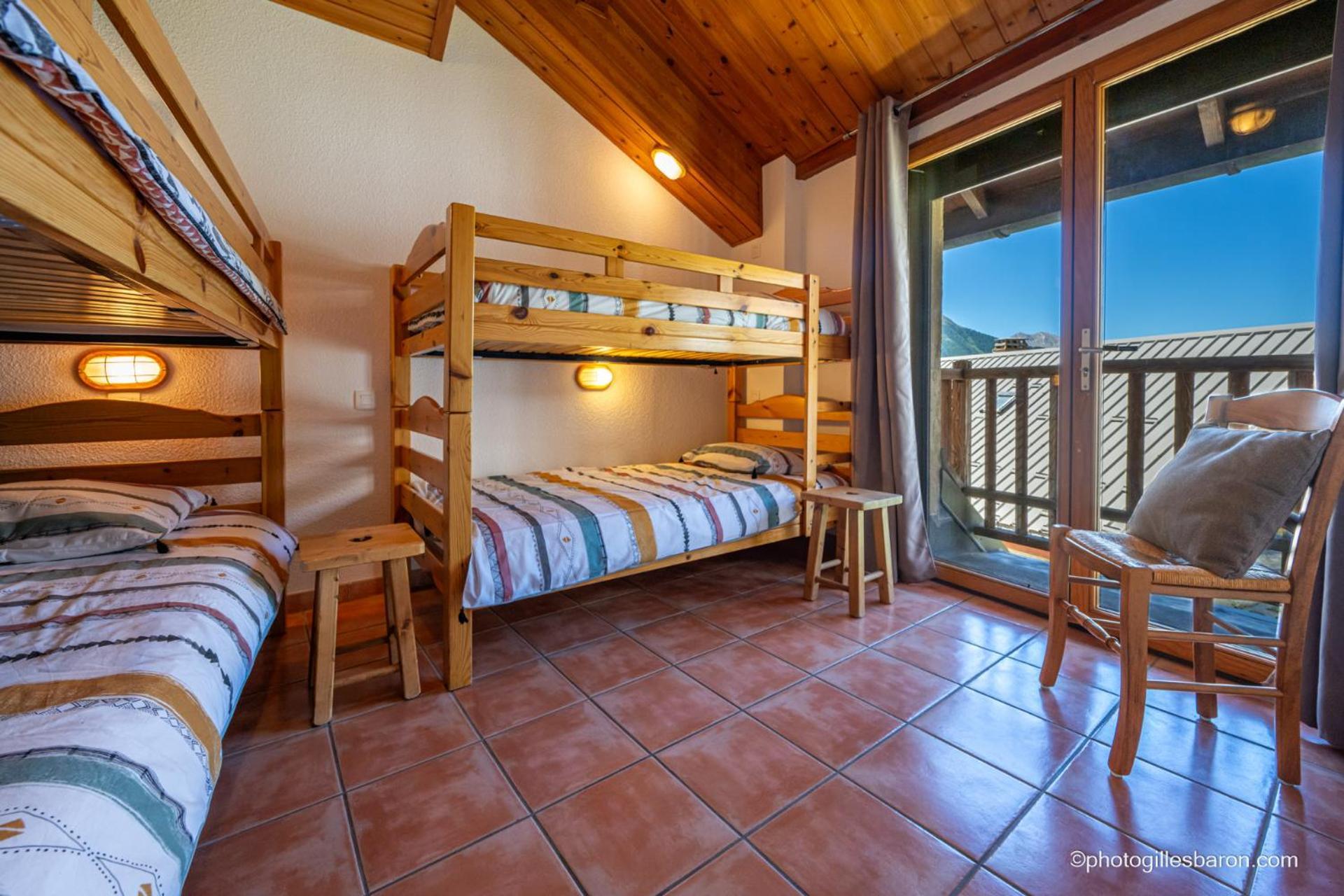 Chalet La Forestiere Orcieres Bagian luar foto